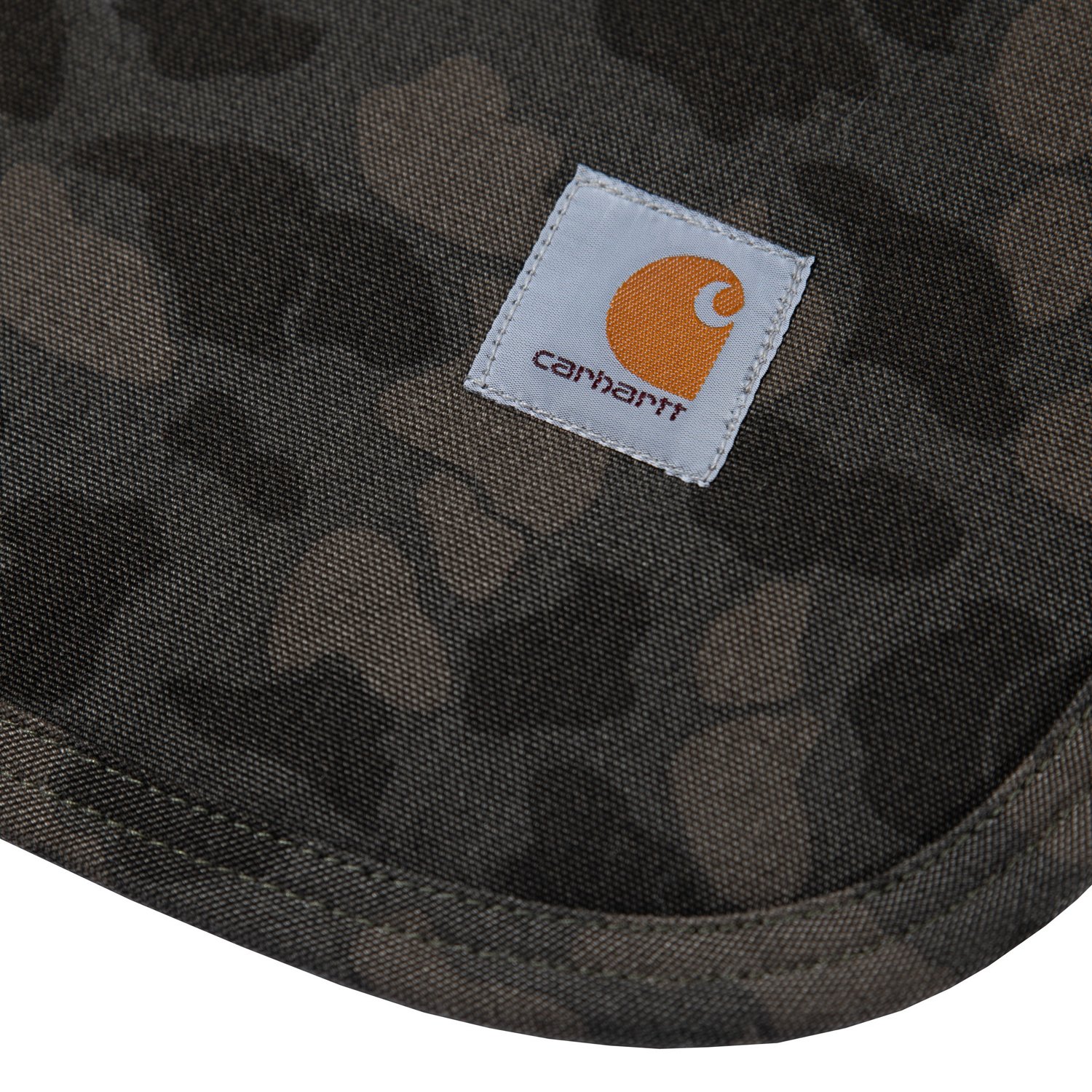 Carhartt Firm Duck Sherpa-Lined Camo Throw                                                                                       - view number 2