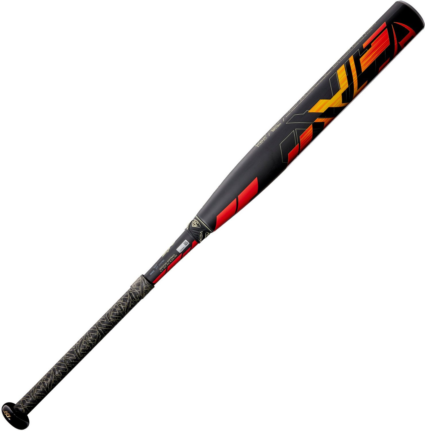 Louisville Slugger Adults' LXT 2022 Fastpitch Composite Bat (-9) - view number 4