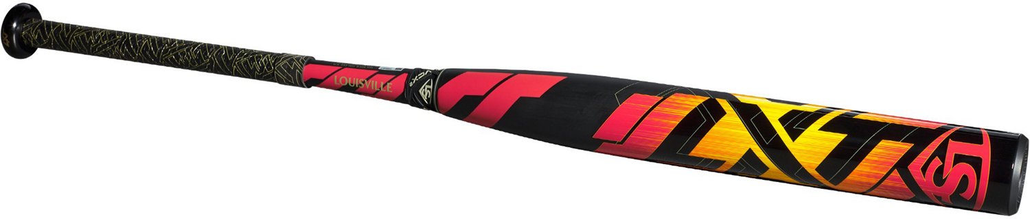 Louisville Slugger Adults' LXT 2022 Fastpitch Composite Bat (-9) - view number 5