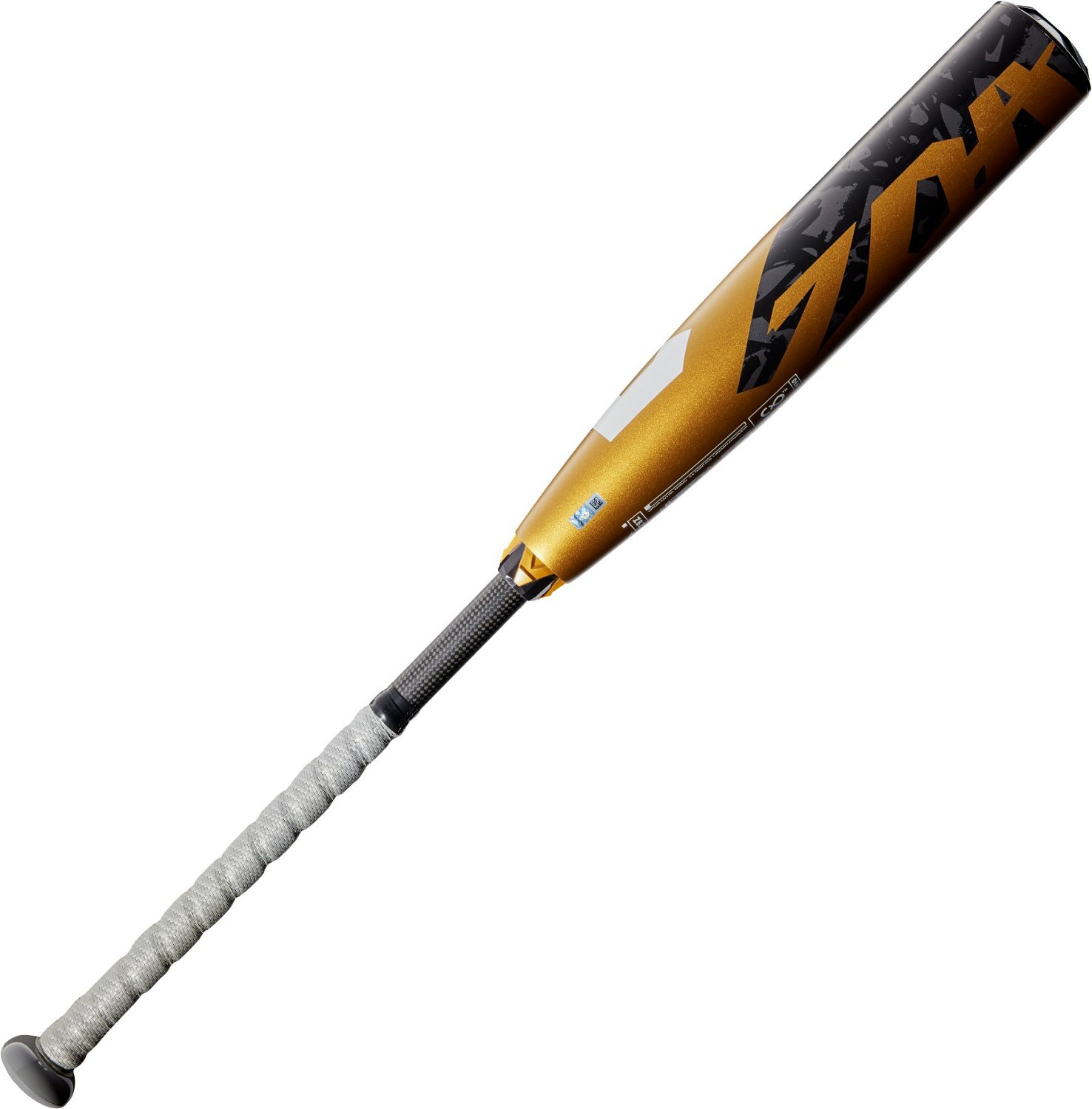 DeMarini Adults' Zoa 2022 Composite Baseball Bat (-8)                                                                            - view number 2