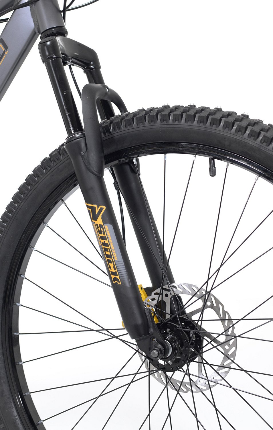 Ozone 500 Trail Hawk Dual Suspension 21-Speed Mountain Bike                                                                      - view number 2