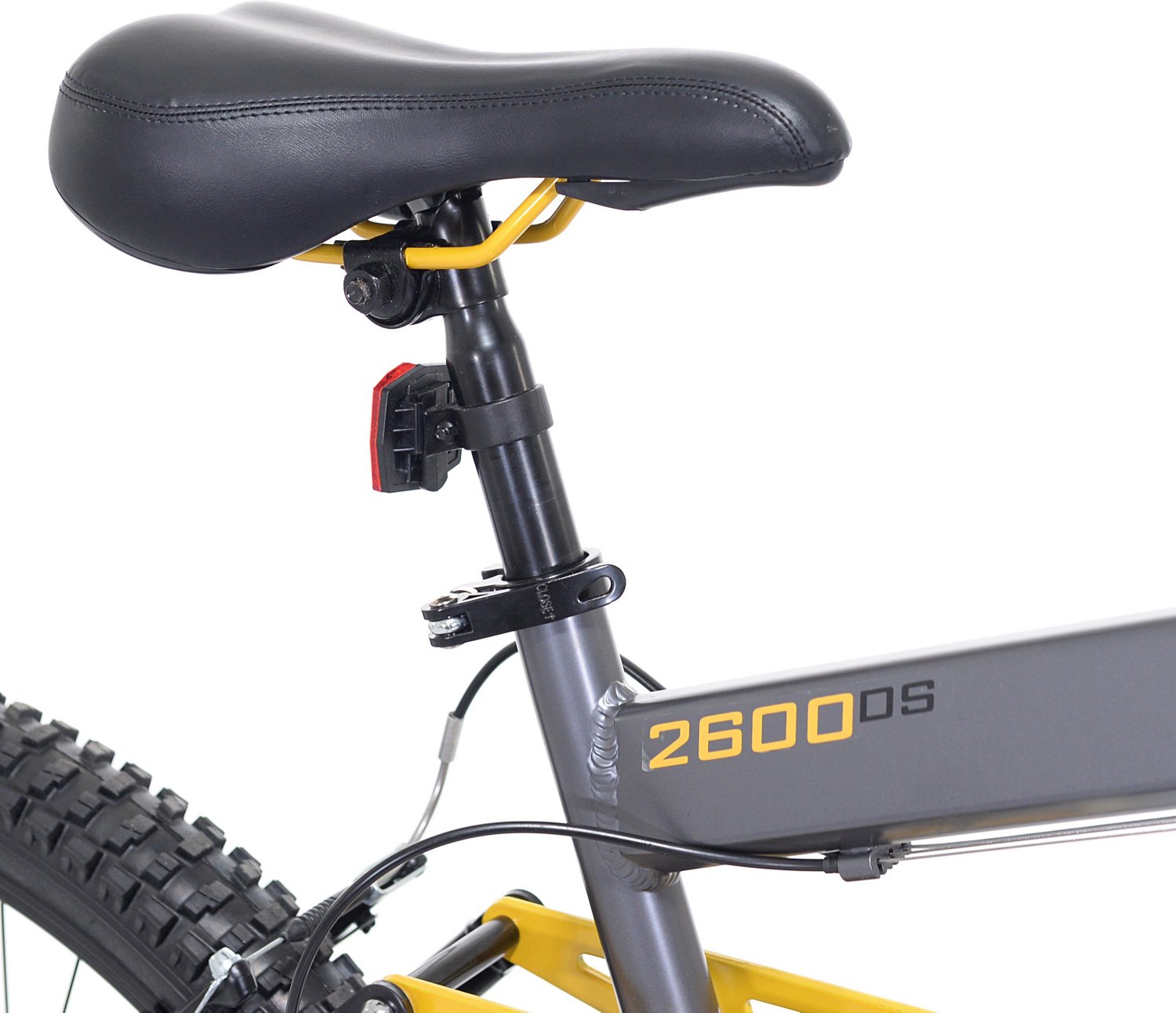 Ozone 500 Trail Hawk Dual Suspension 21-Speed Mountain Bike                                                                      - view number 3