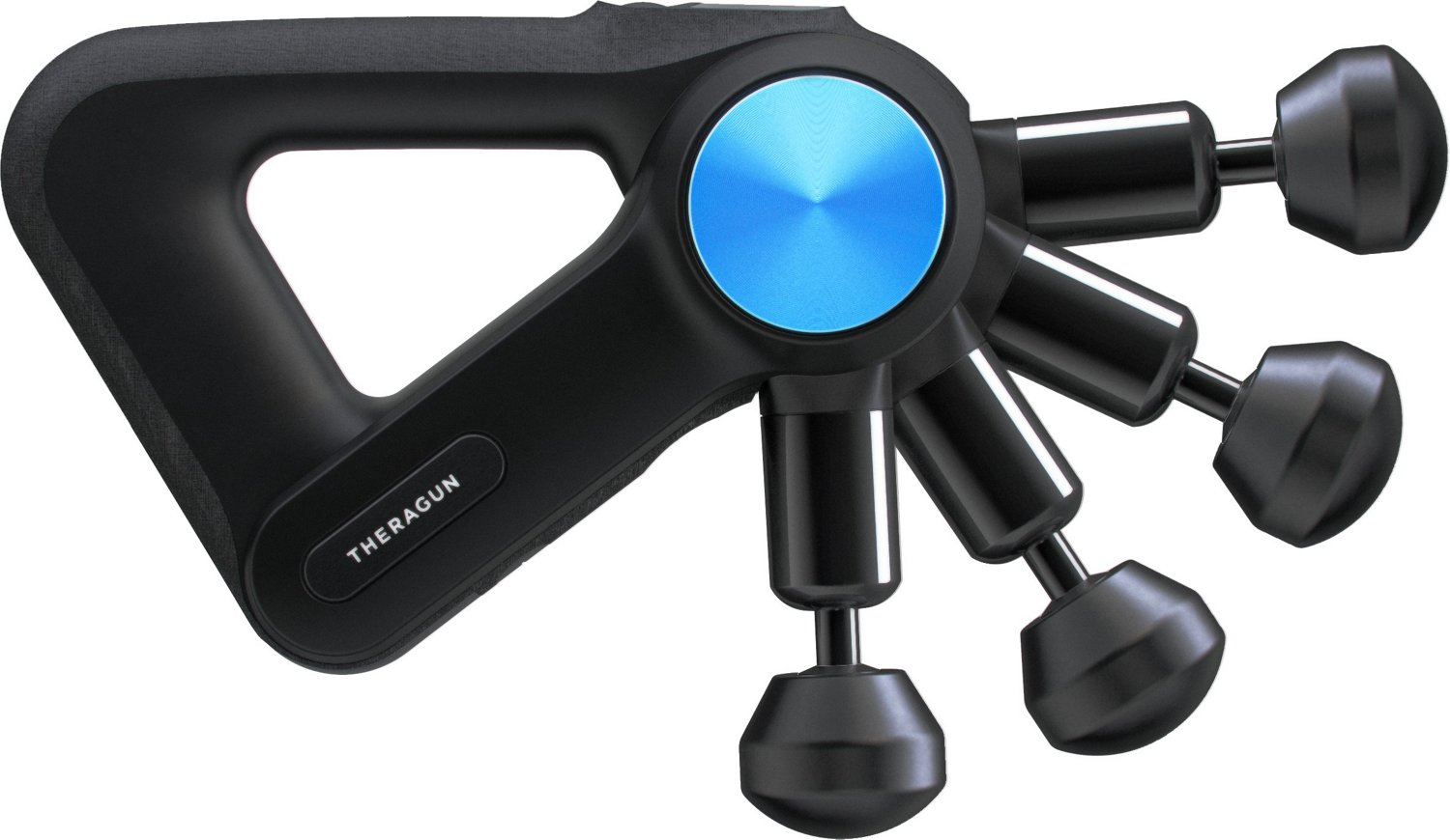 Theragun Pro Smart Percussive Therapy Device Academy