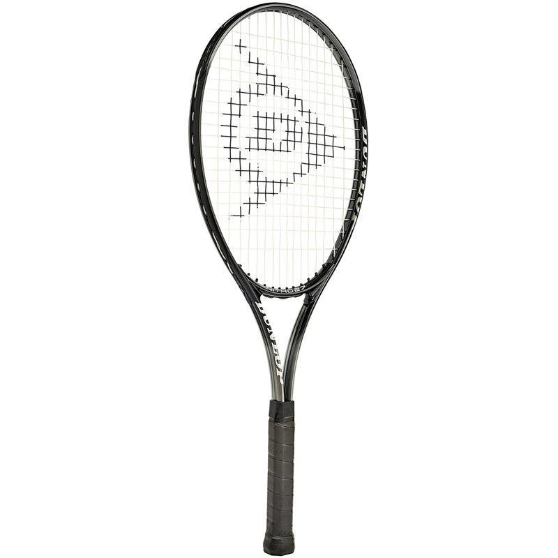 Dunlop Nitro G3 Tennis Racquet Gray Dark/Black - Tennis at Academy Sports