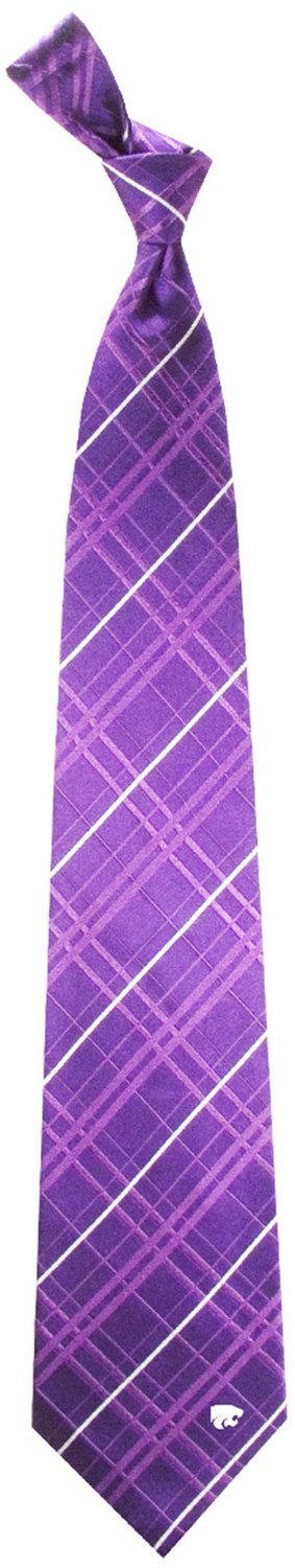 Eagle Wings Men's Kansas State University Oxford Tie