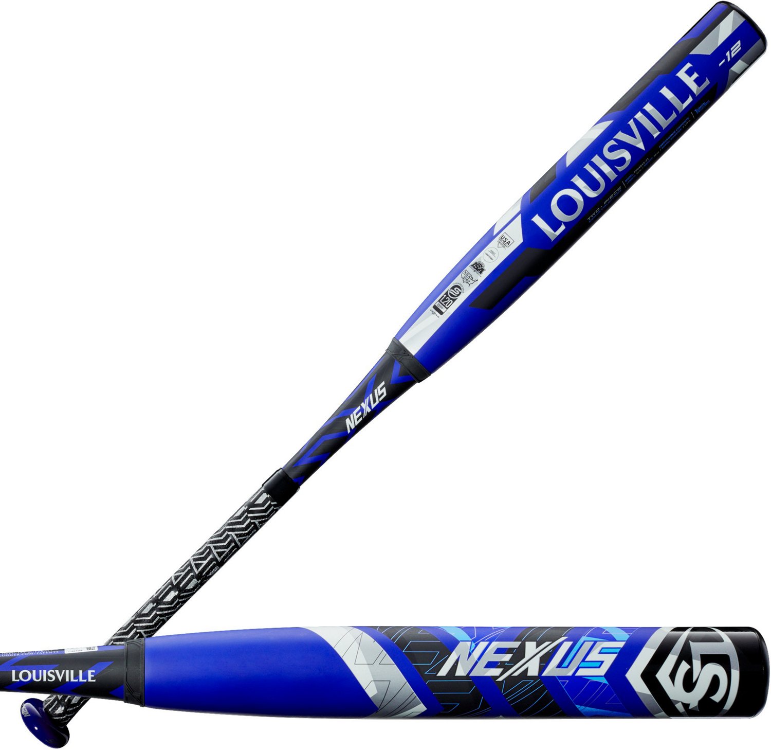 Louisville Slugger Adults' NEXUS 2022 Fastpitch Composite Softball Bat (-12)                                                     - view number 8