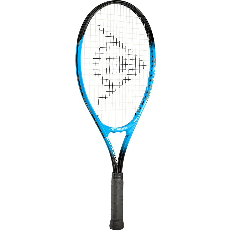 Dunlop Nitro G3 Tennis Racquet Blue/Black - Tennis at Academy Sports