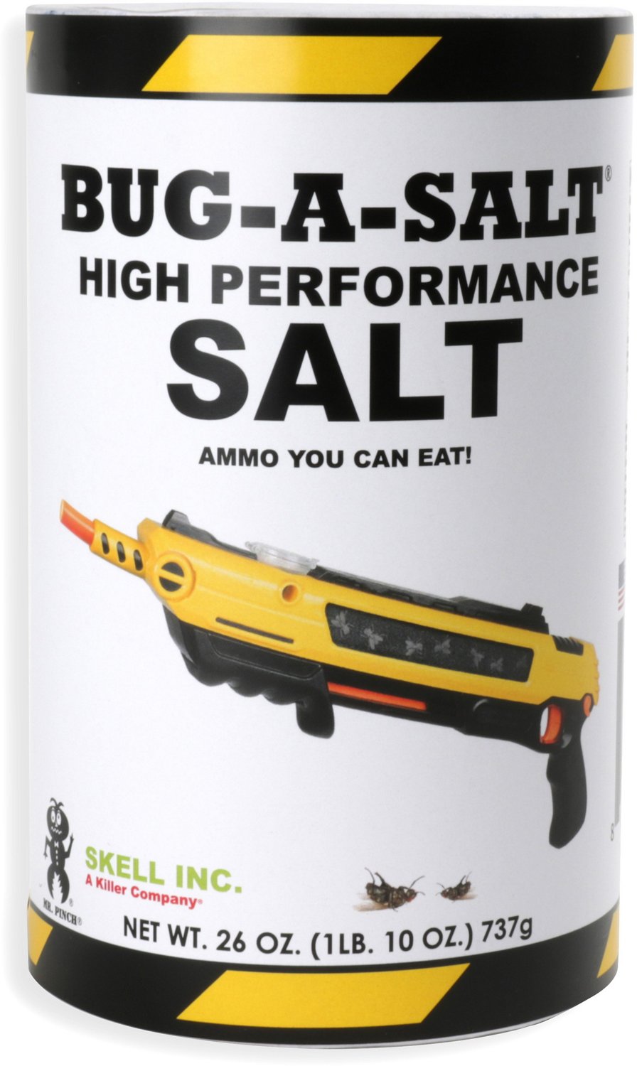 Bug-A-Salt High Performance Salt