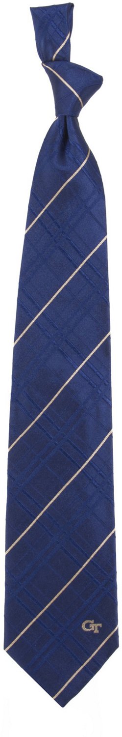 Eagle Wings Men's Georgia Tech Oxford Tie                                                                                        - view number 1