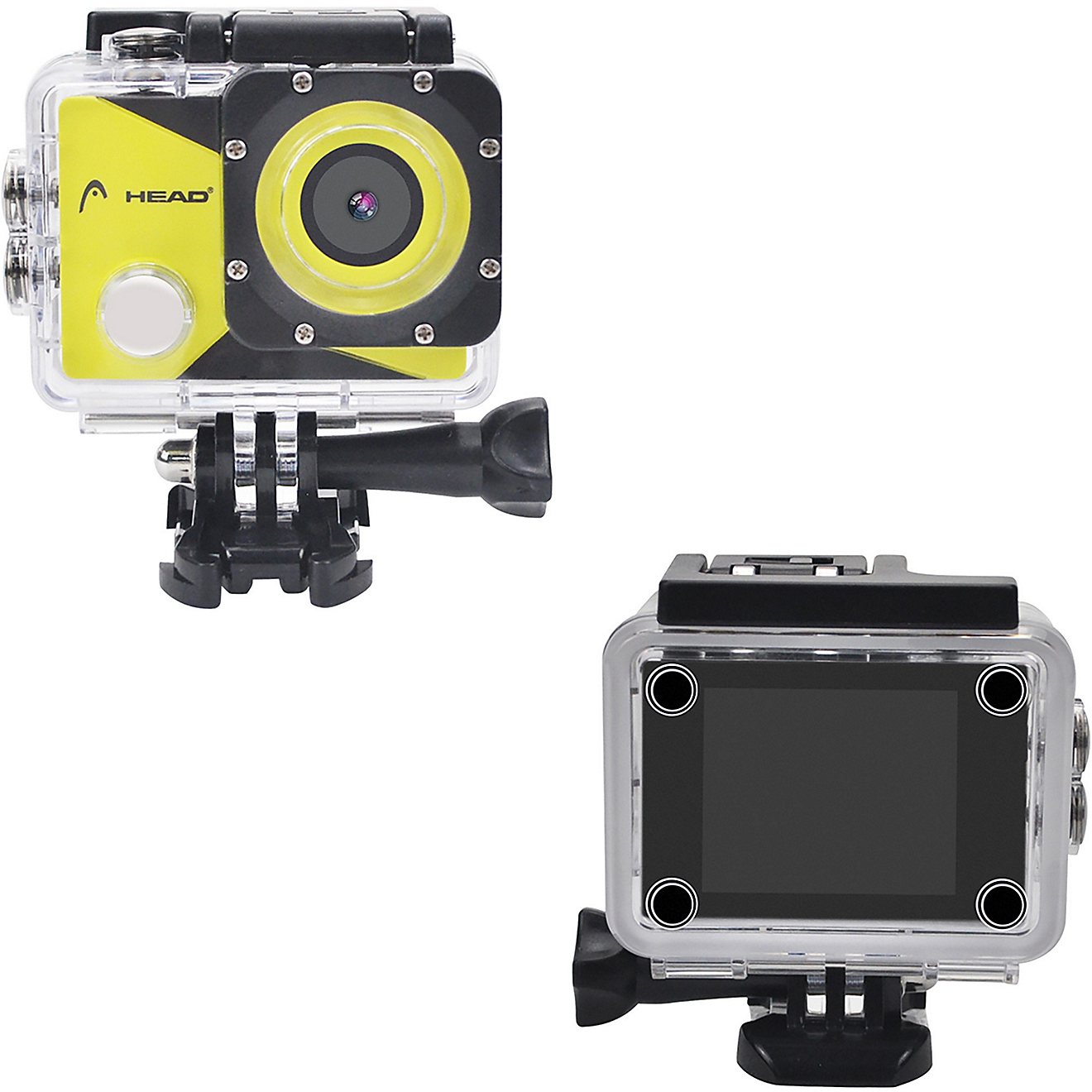 HEAD 4K Action Camera                                                                                                            - view number 3