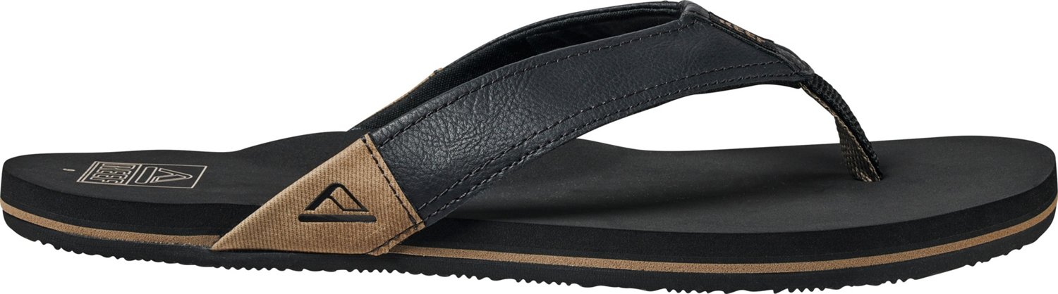 Reef Men's Newport Sandals Free Shipping at Academy