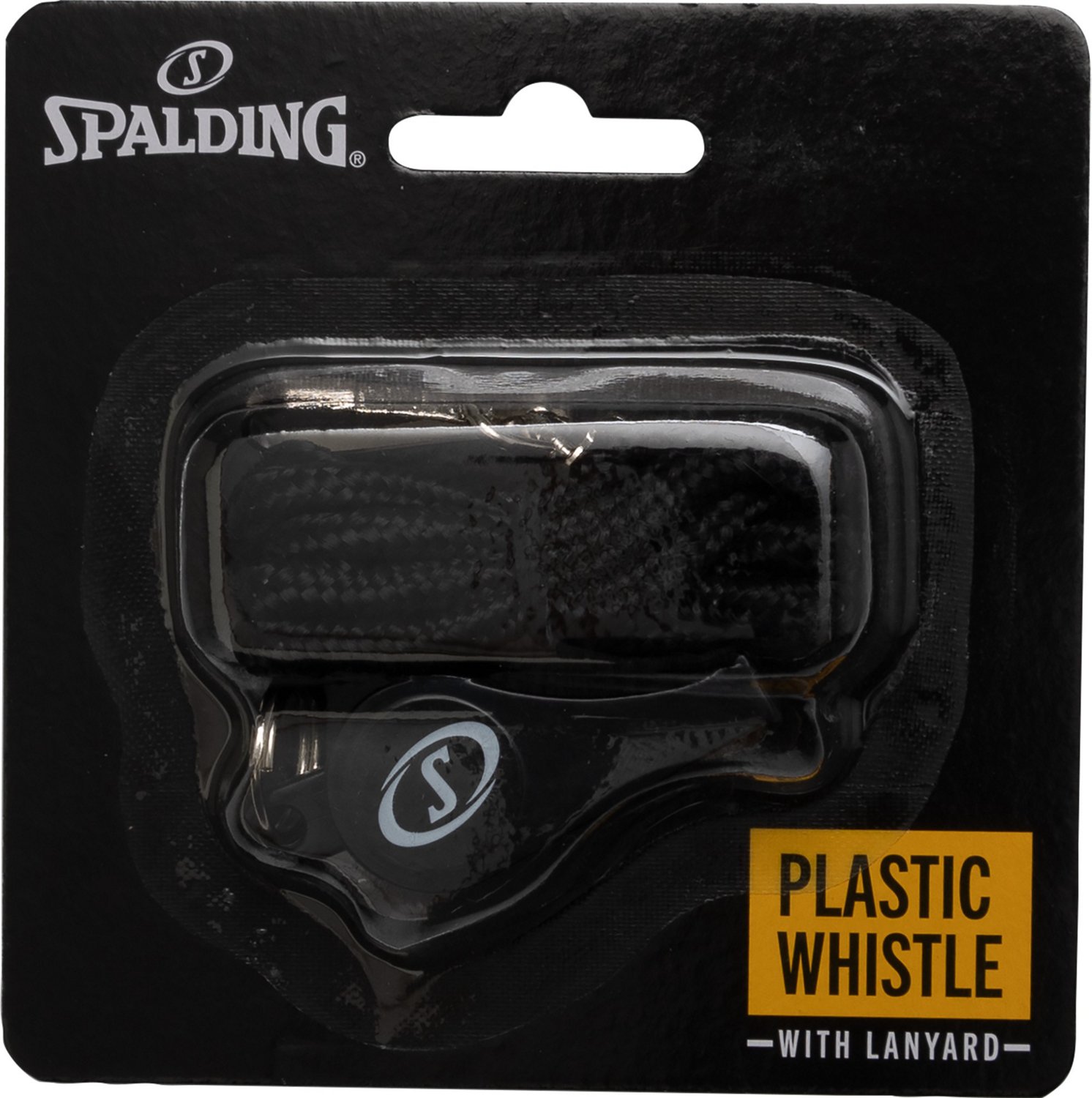 Spalding Plastic Whistle                                                                                                         - view number 2