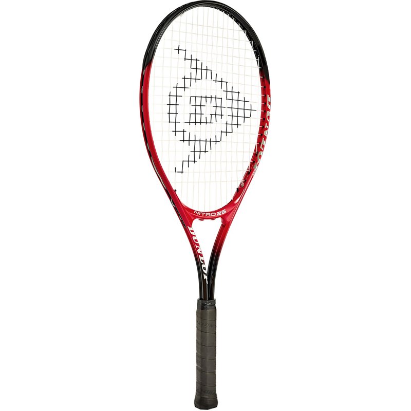 Dunlop Nitro G3 Tennis Racquet Red/Black - Tennis at Academy Sports