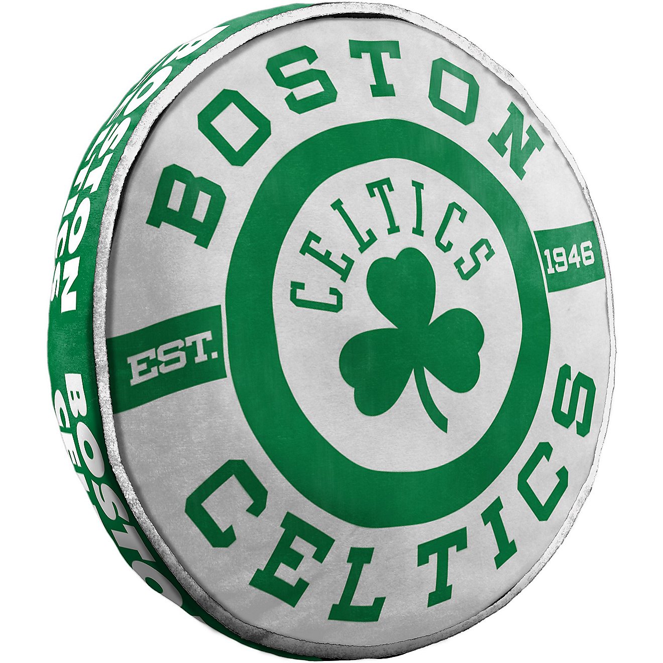 Northwest Boston Celtics Travel Cloud Pillow                                                                                     - view number 2