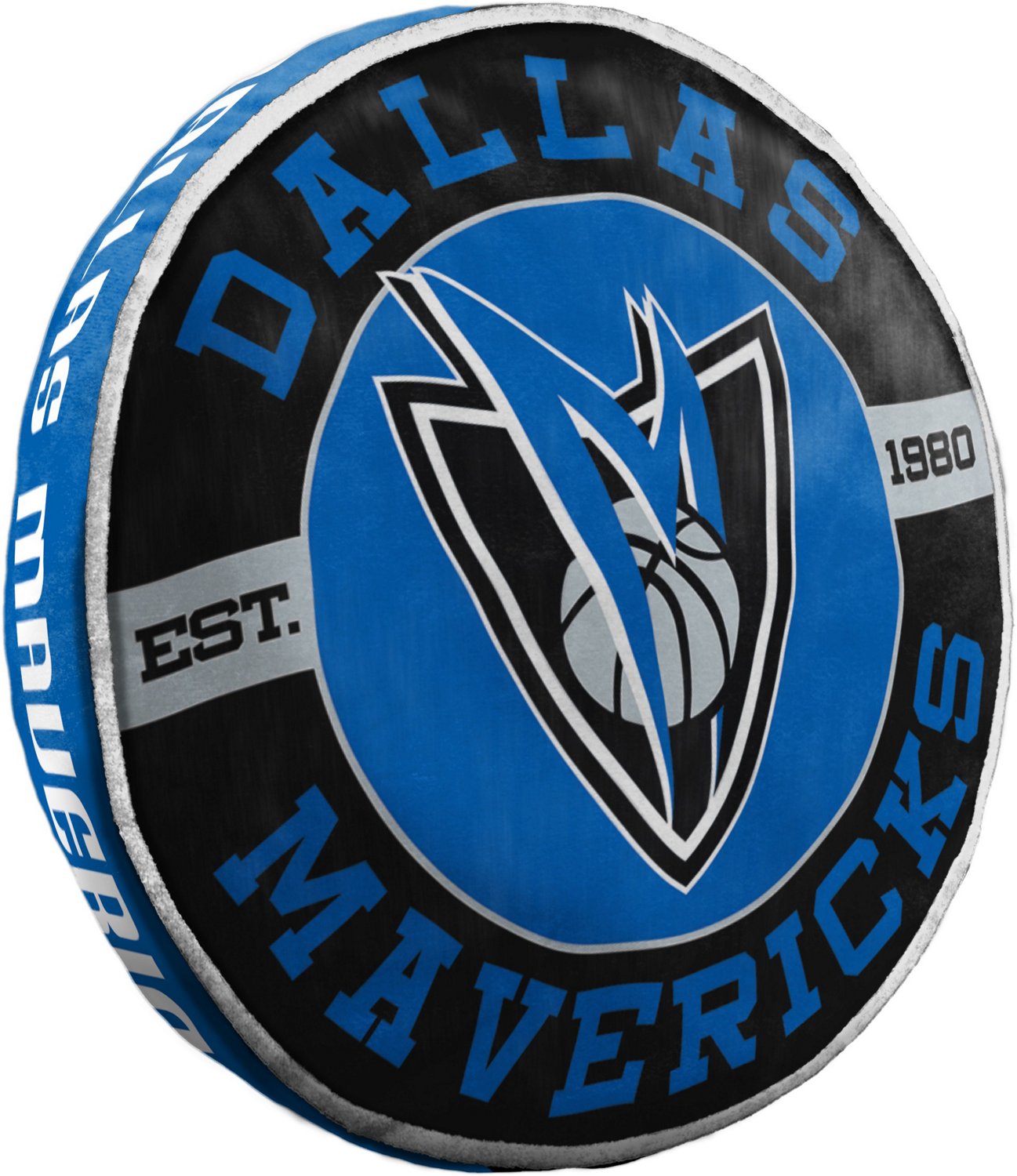 Northwest Dallas Mavericks Travel Cloud Pillow - view number 2