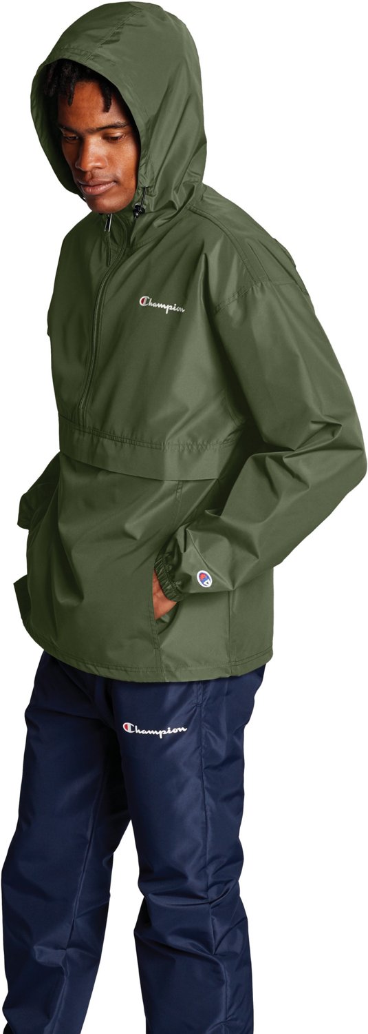 Champion Men's Packable Jacket Academy