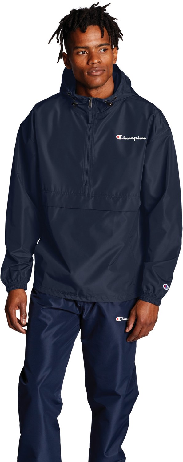 Champion Men's Packable Jacket Academy