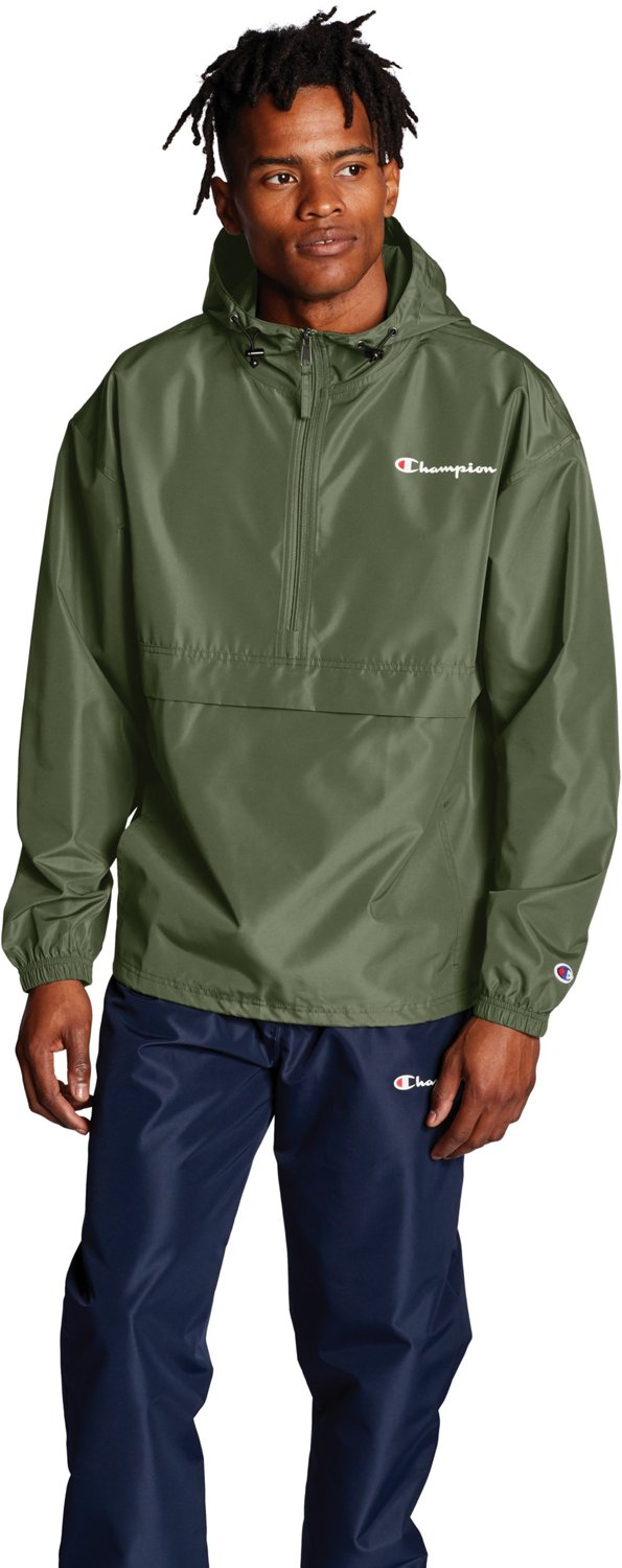 Champion Men's Packable Jacket Academy