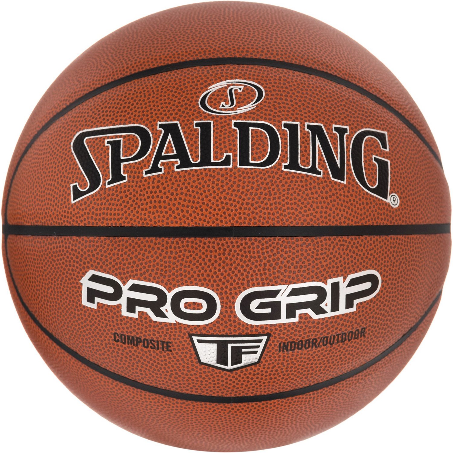 Spalding Pro-Grip 29.5 in Basketball | Free Shipping at Academy