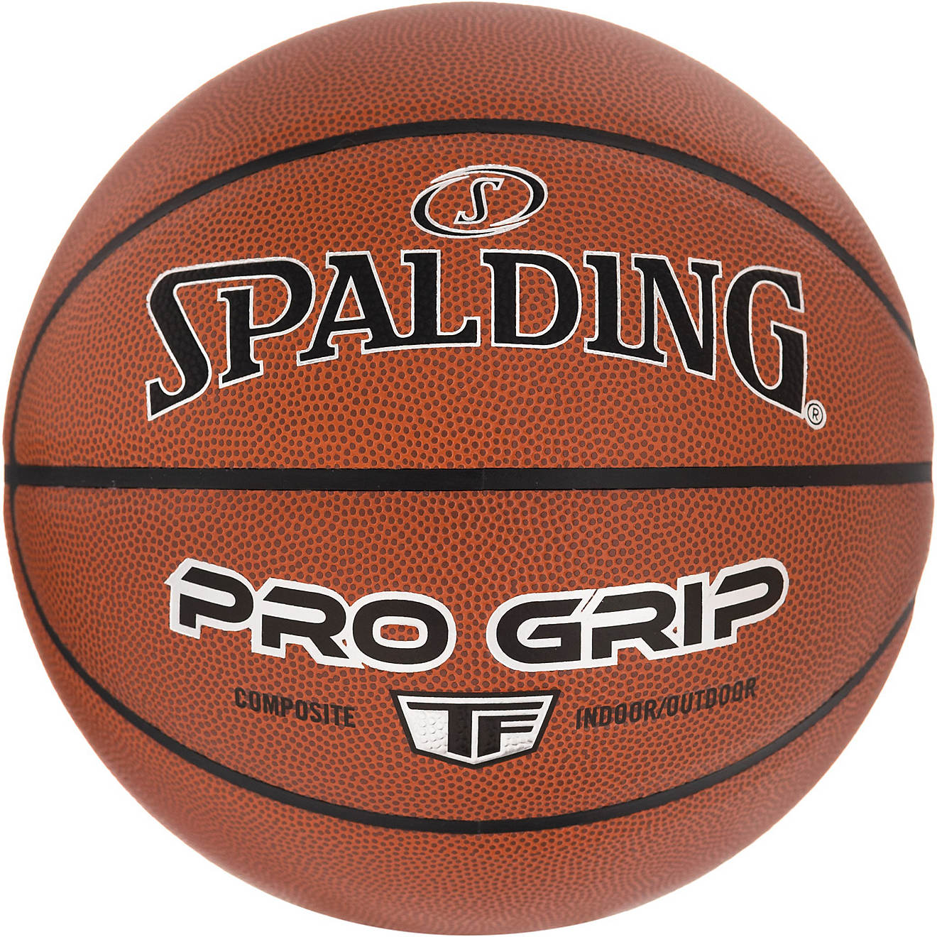 Spalding Pro-Grip 29.5 in Basketball                                                                                             - view number 1