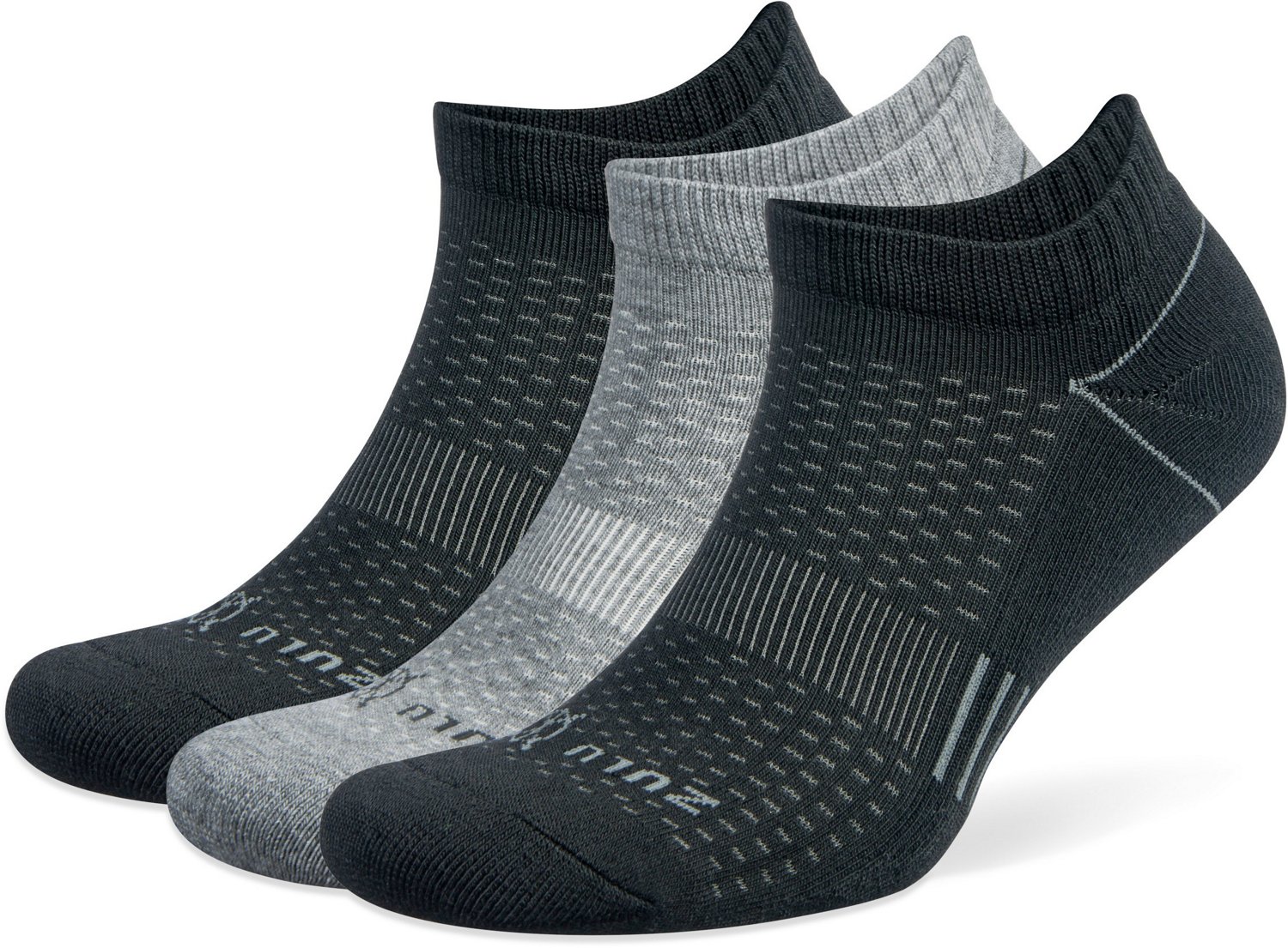 Balega Zulu No Show Socks 3 Pack - view number 1