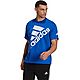 adidas Men's Essentials Logo T-shirt                                                                                             - view number 1 selected
