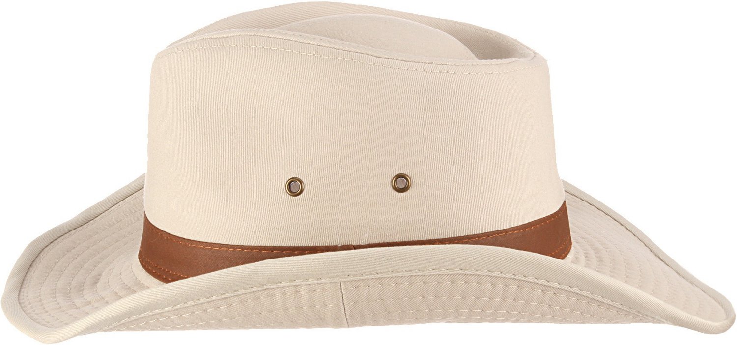 Straw Hat UPC 016698319423 Dorfman Pacific Medium Unisex Twill