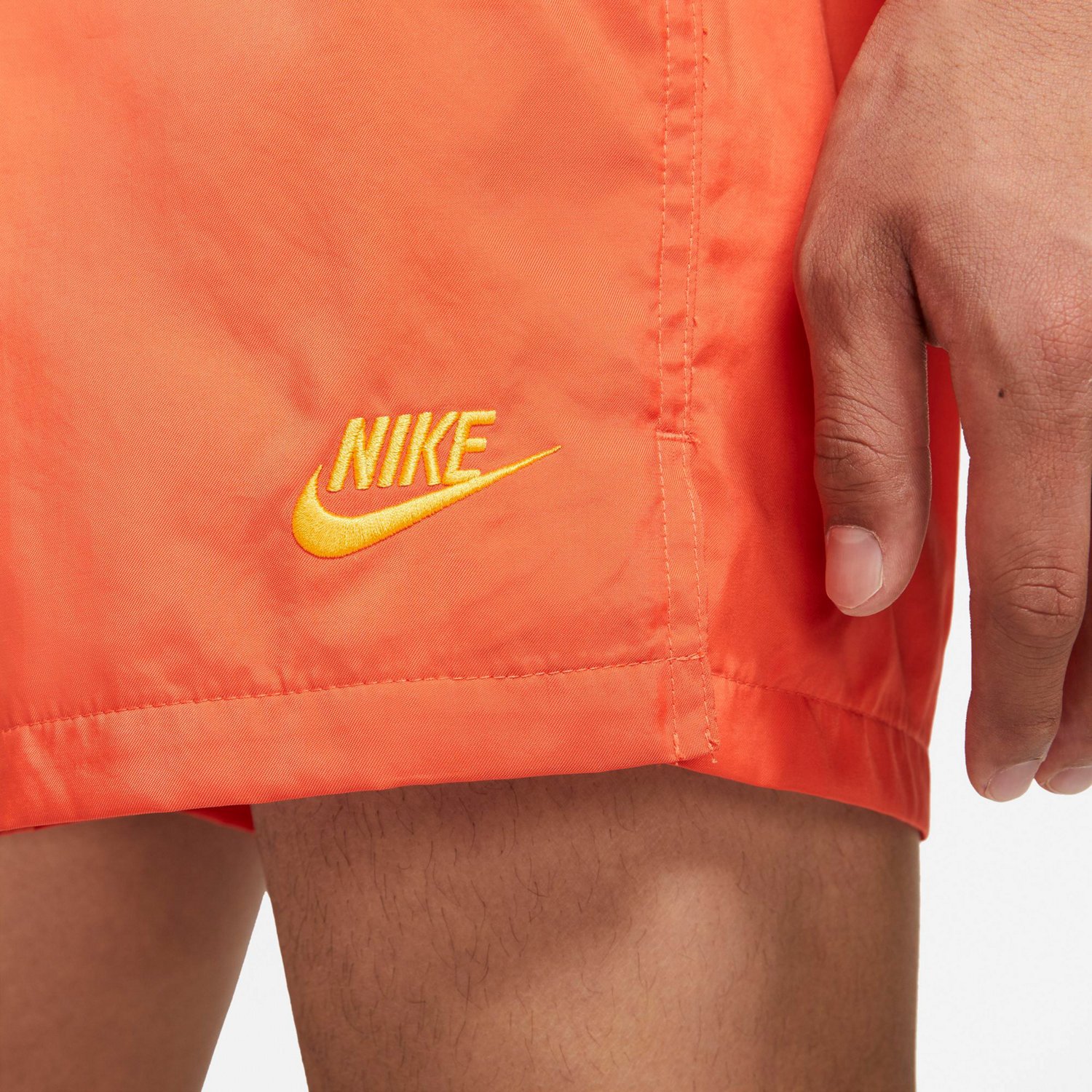 Nike Men's Sportswear Woven Shorts - view number 4