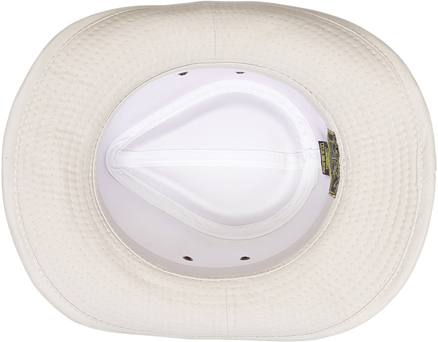 Cowboy Hat Dorfman Hat Men's Twill Outback Hat Dorfman Pacific