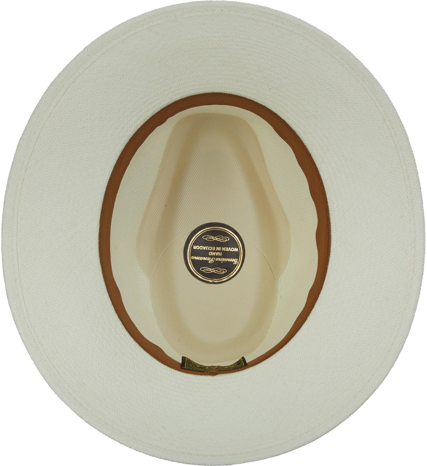 Scala Pronto Men s Hand Woven Panama Safari Hat Academy