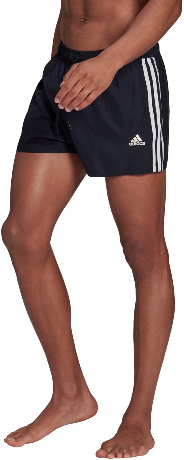 Adidas long cheap swim shorts