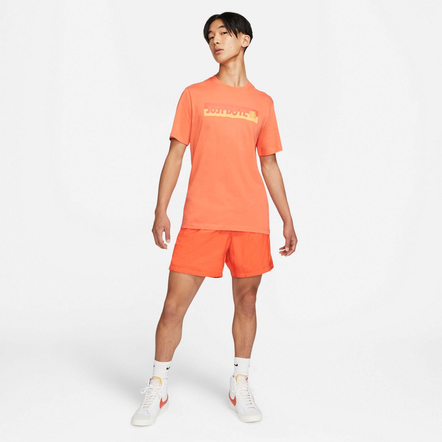 Nike Men's Sportswear Woven Shorts - view number 5