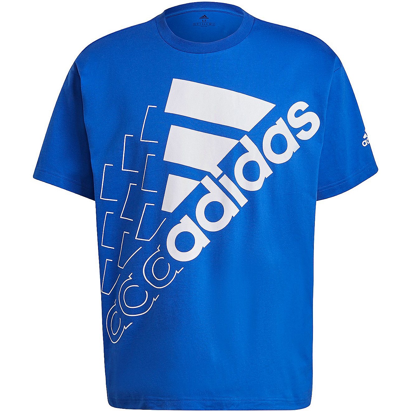 adidas Men's Essentials Logo T-shirt                                                                                             - view number 6