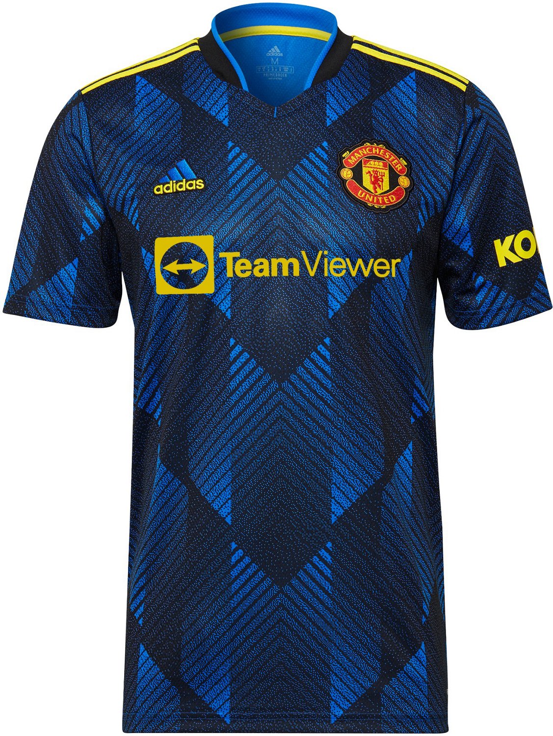  adidas Men's 2021-22 Manchester United Home Jersey : Sports &  Outdoors