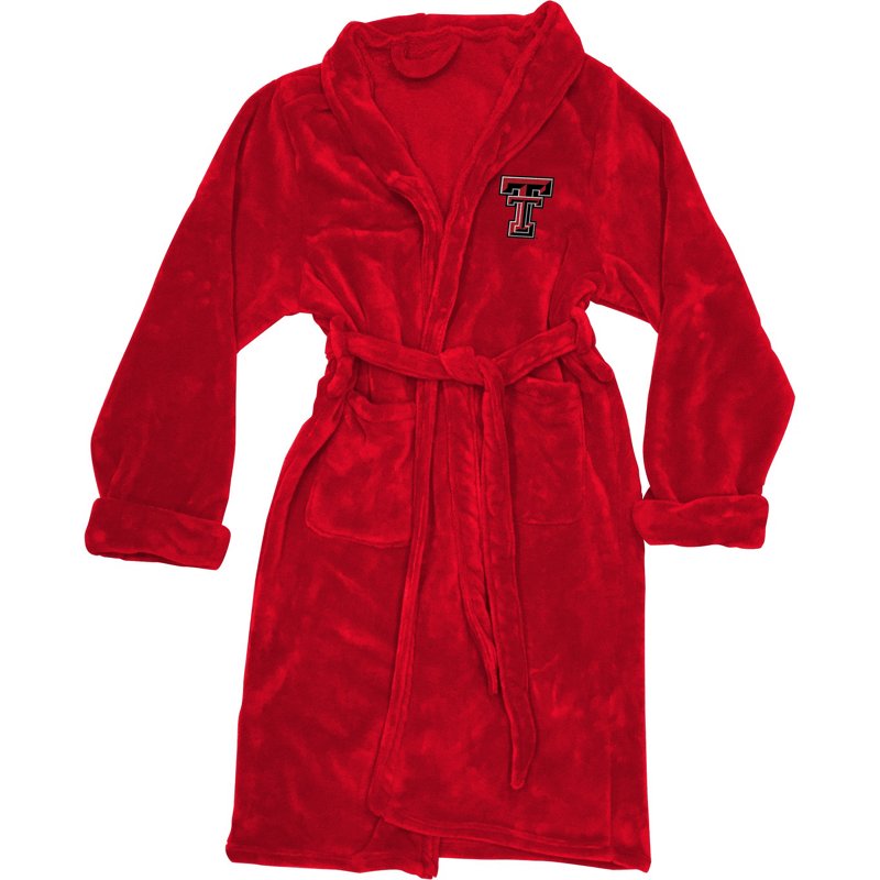 Northwest Men’s Texas Tech University Bathrobe, Large/X-Large - NCAA Novelty at Academy Sports