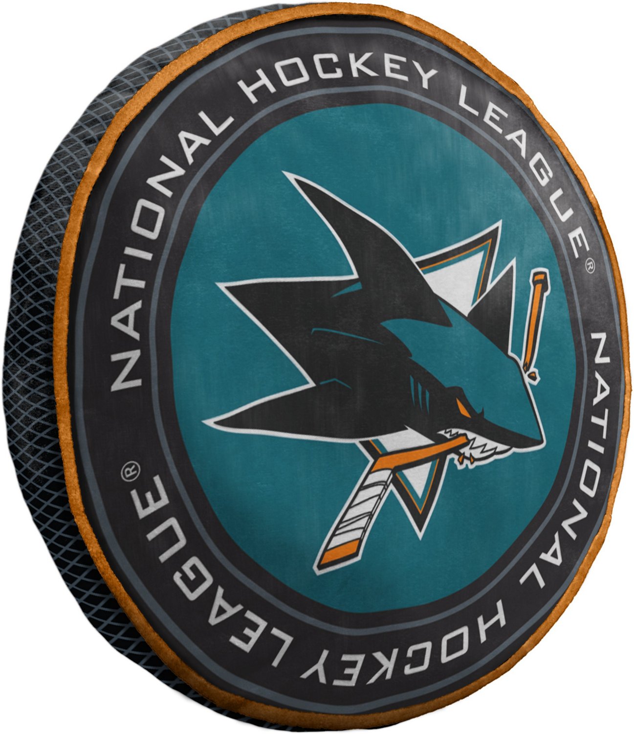 Northwest San Jose Sharks Travel Cloud Pillow - view number 2