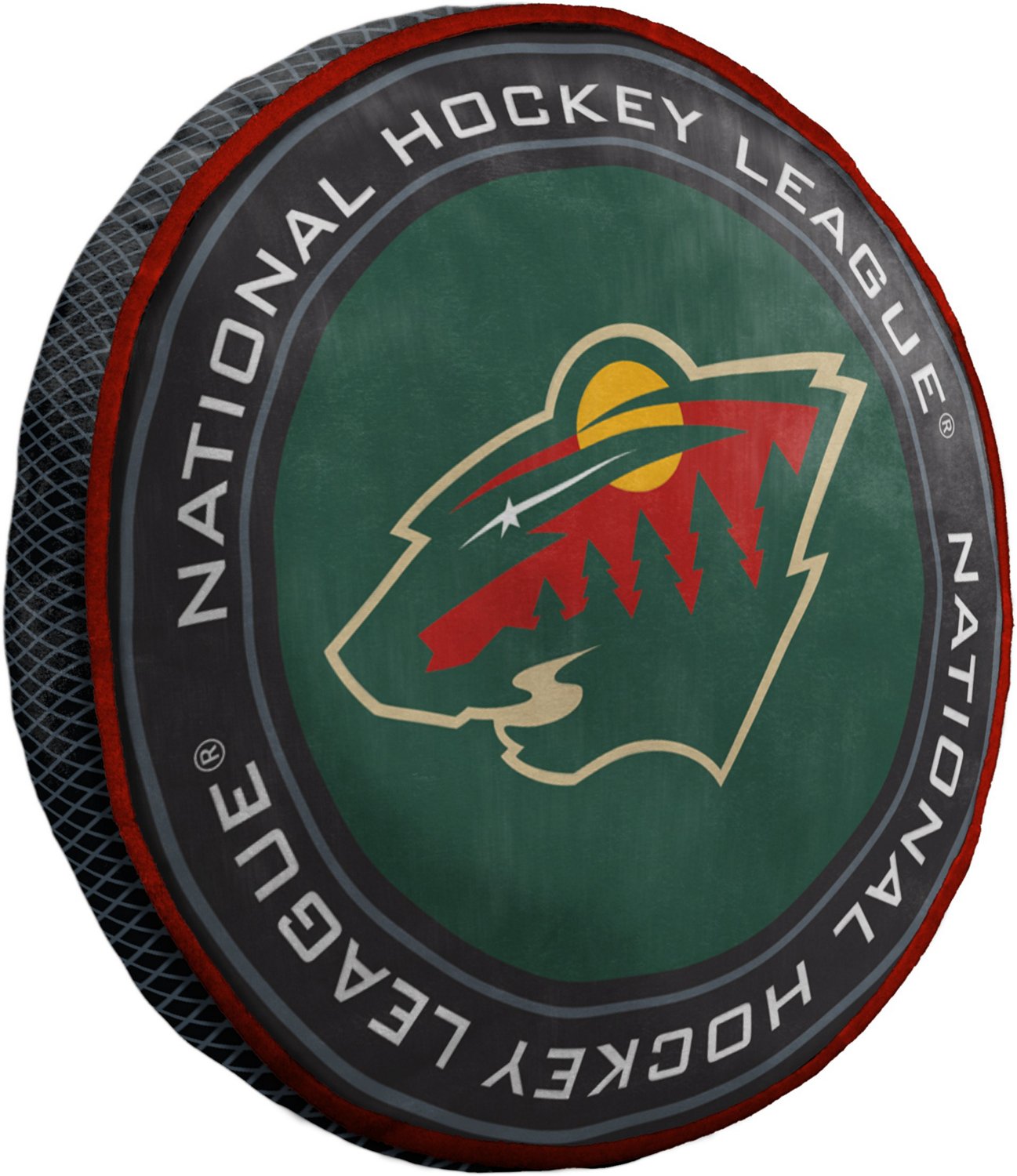 Northwest Minnesota Wild Travel Cloud Pillow                                                                                     - view number 2