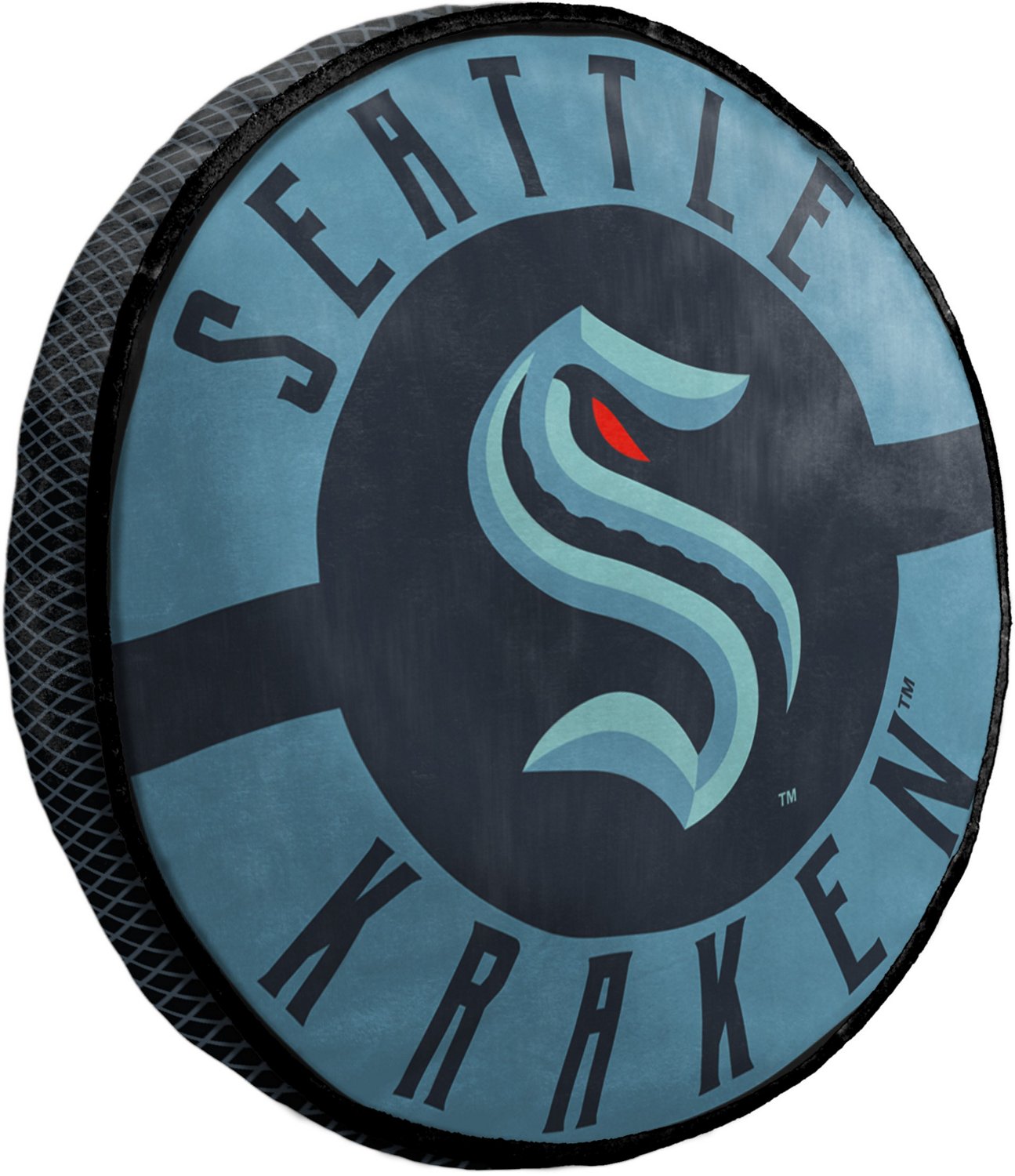 Northwest Seattle Kraken Travel Cloud Pillow                                                                                     - view number 1