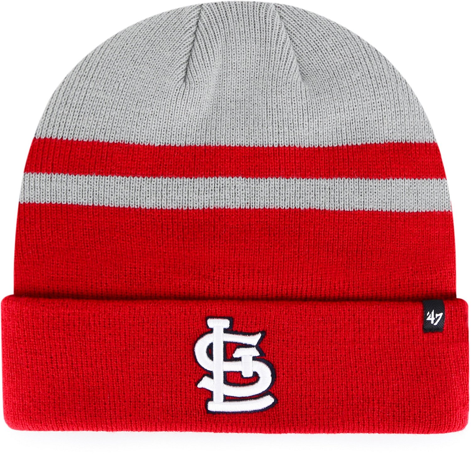 '47 St. Louis Cardinals Cedarwood Cuff Knit Cap
