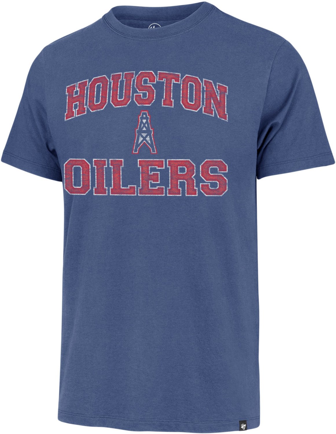 47 Houston Oilers Premier Franklin T-shirt