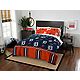 Northwest Detroit Tigers Queen Bed Set                                                                                           - view number 1 selected
