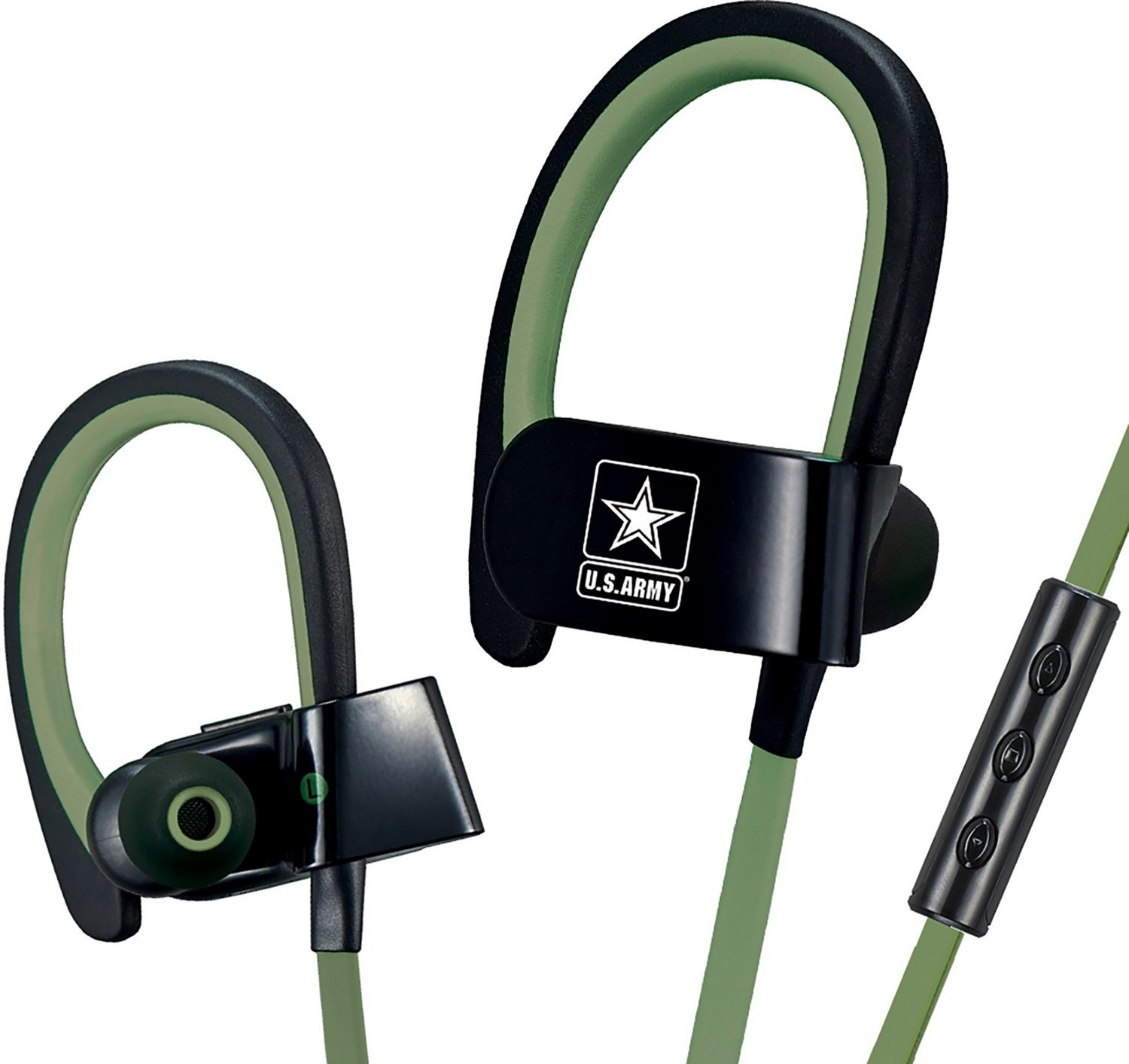 U.S. Army Wireless Bluetooth Earbuds Academy