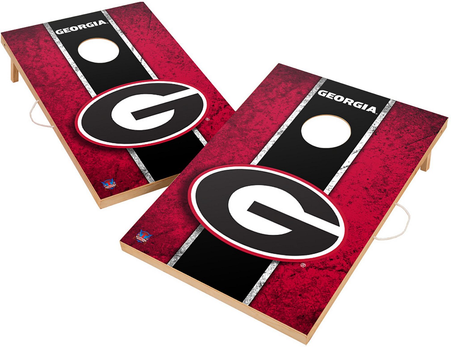 Victory Tailgate University of 2 ft x 3 ft Solid Wood Cornhole