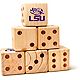 Victory Tailgate Louisiana State University Yard Dice                                                                            - view number 1 selected