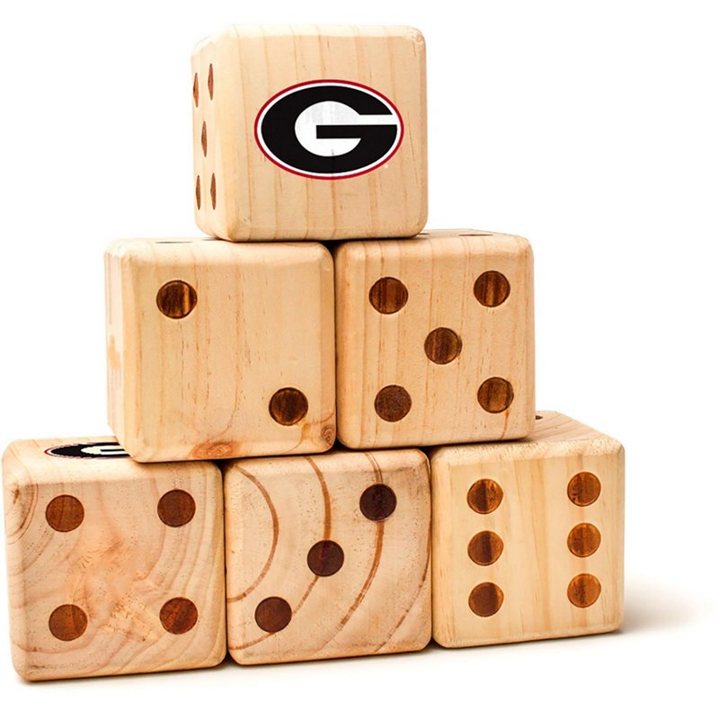 Victory Tailgate University of Georgia Yard Dice Game - NCAA Novelty at Academy Sports