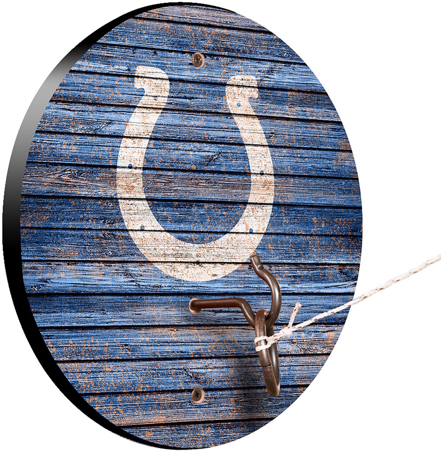 Victory Tailgate Indianapolis Colts Hook and Ring Toss Game