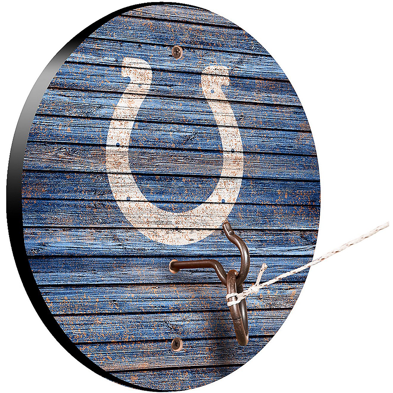Victory Tailgate Indianapolis Colts Hook and Ring Toss Game                                                                      - view number 1