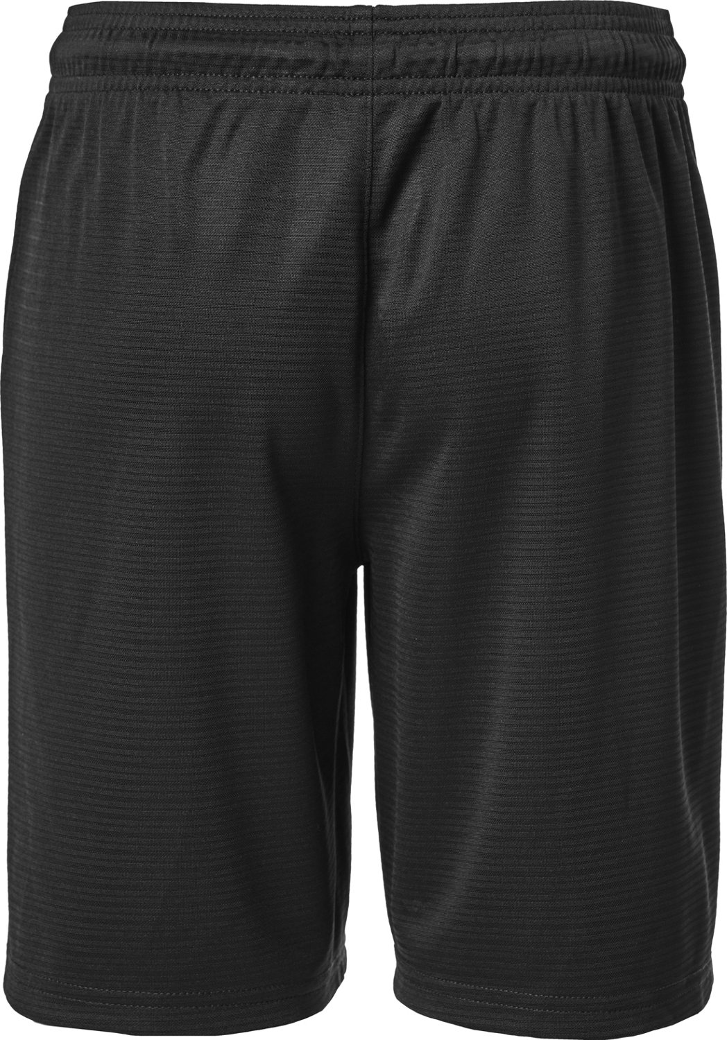 Wyatt Destroyed Black Shorts | GUESS