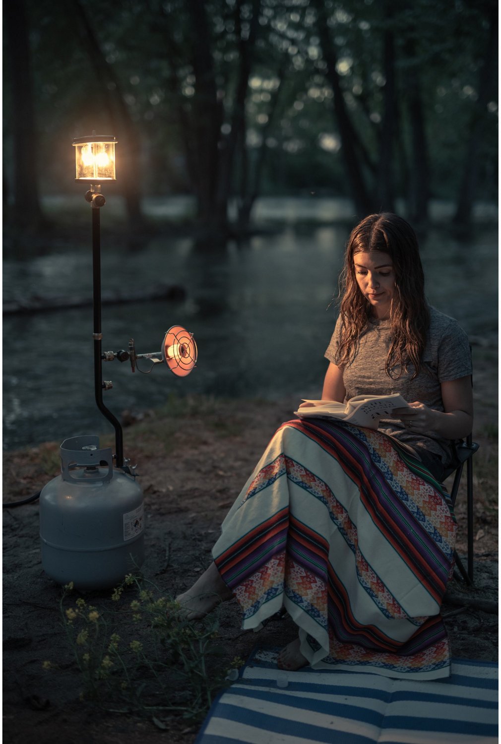 Stansport Portable Outdoor Heater                                                                                                - view number 4