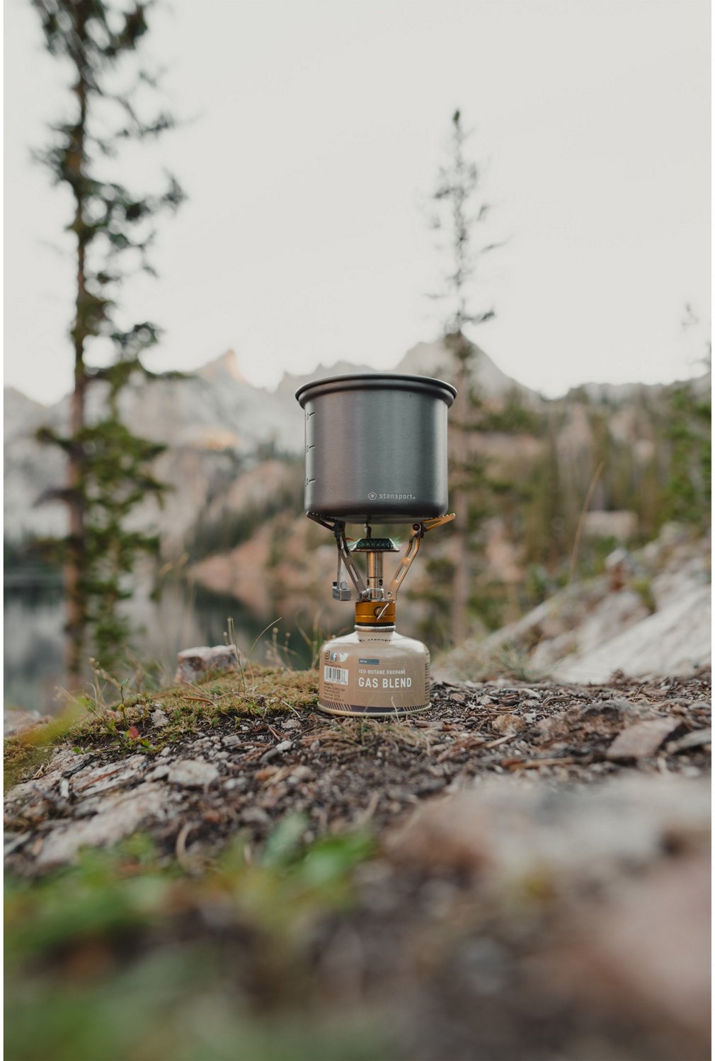 Stansport Backpack Stove Set - view number 8